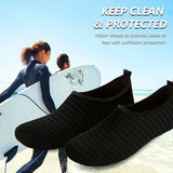 Unisex Quick-Dry Aqua Socks Swim Beach Barefoot Yoga Exercise Sport Wear