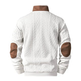 Men’s 3D Design Hoodie – Casual Business Sweatshirt for Spring