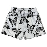 Dark Romantic Men's Athleisure Shorts Summer Stylish Shorts