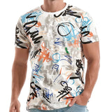 Summer fun men's and women's fashion casual 3d print t-shirt