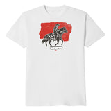Hot Brixt Skateboard Brand T-shirt - Suitable For Unisex