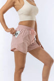 Women's Sports Shorts Quick-Dry Summer Casual Yoga Pants