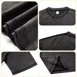 Unisex Men's T-Shirts Casual Style Man Women  Men's Clothing