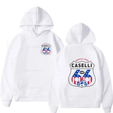 FMF Racing Exhaust Ama Motocross Theme Hooded Shirt Men's Hoodies New & Sweatshirts Hoody Hoodie