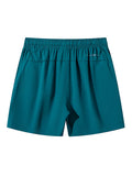 Men’s Quick-Dry Athletic Running Shorts with Pockets
