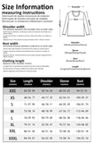 Women's fashion casual long-sleeved T-shirt for ladies T-shirt