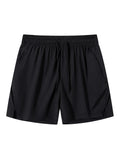 Men’s Quick-Dry Athletic Running Shorts with Pockets