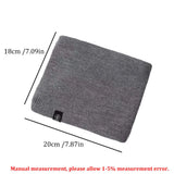 Winter Neck Gaiter Fleece Lined Neck Warmer Face Cover