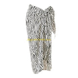 Women Swimsuit Coverup Sheer Beach Dress Bikinis Wrap Skirt