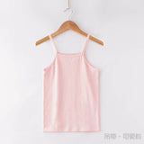 Girls' Vest Underwear 1-9 Years Summer Little Girl Tank Tops