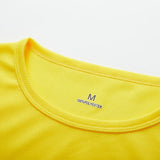 Men's Women's Quick-Dry Short-Sleeve Sport T-Shirt Sportswear