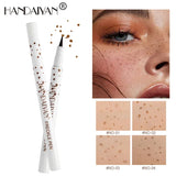 Face Fake Freckles Pen Natural Waterproof Pen for Long Lasting Look Dot Spot Makeup Tool