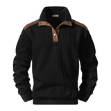 Men’s 3D Design Hoodie – Casual Business Sweatshirt for Spring