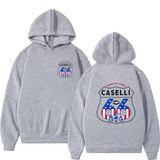 FMF Racing Exhaust Ama Motocross Theme Hooded Shirt Men's Hoodies New & Sweatshirts Hoody Hoodie