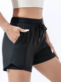 Women's Sports Shorts Quick-Dry Summer Casual Yoga Pants