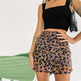 Sleeveless Summer Crop Top White Women Black Casual T Shirt