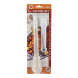 3 Pcs Basting Set