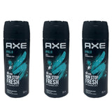 Axe Apollo