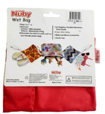 Nubby wet Bag Red Color