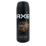 Axe Leather and Cookies Deodorant Body Spray 150 ml /5.07oz