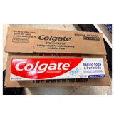 5 Pack-Colgate Baking Soda and Peroxide Whitening Toothpaste 8 Oz.