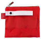 Nubby wet Bag Red Color