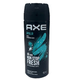 Axe Apollo