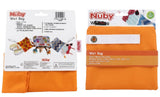 Nubby Orange Color Wet bag