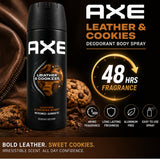 Axe Leather and Cookies Deodorant Body Spray 150 ml /5.07oz
