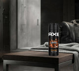 AXE Deo Dark Temptation Spray 150ml Men 5-Pack Bundle