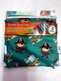 Nuby Pirate Print