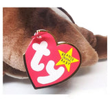 TY Beanie Baby - EARLY the Robin (4.5 inch) Retired MWMT 1997