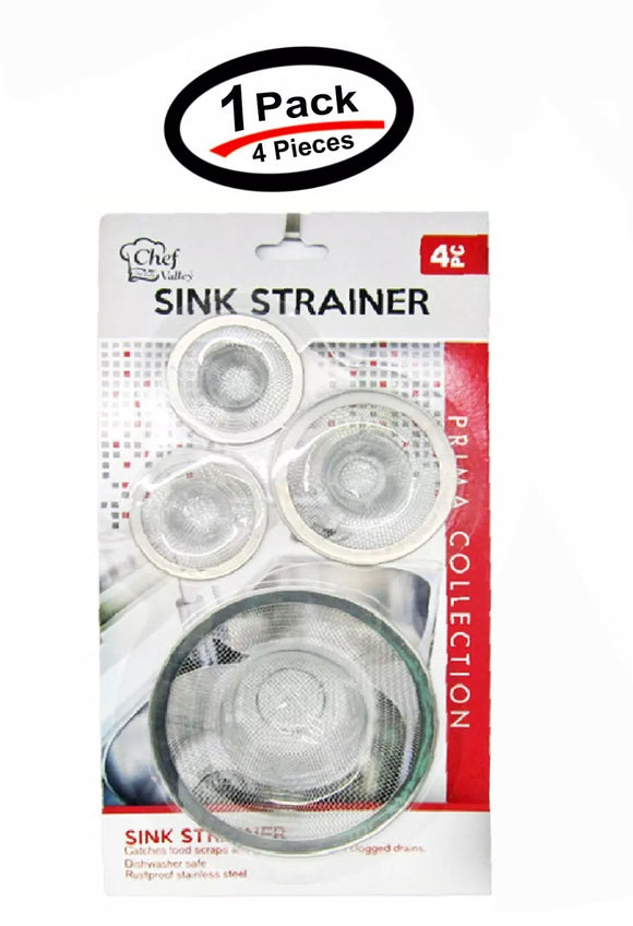 Sink Drain Strainer