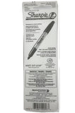 (2 Pack) Sharpie Permanent Marker Original, Fine Point, Purple