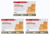 Elastic Grid Adhesive Bandages 