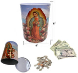 Maria 6inch open lids