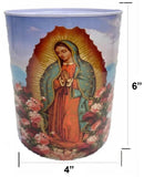 Maria 6inch open lids