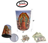 Maria 6inch open lids