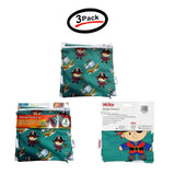 Nuby Pirate Print