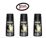 Axe Gold OUD Wood & Fresh Vanilla