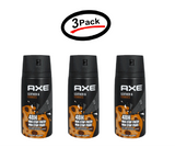 Axe Leather and Cookies