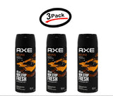 Axe Wild Spic