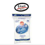 300 Pcs Cotton Balls