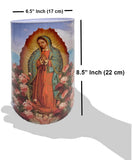 Maria Printed 8.5''