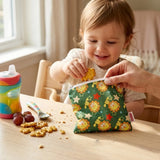Nuby Lion and Star Print