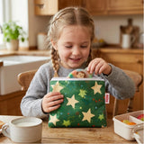 Nuby Lion and Star Print