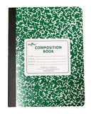 Composition/Notebook