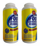 Odor Control Foot Powder