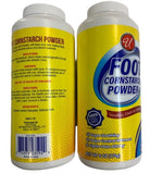 Odor Control Foot Powder