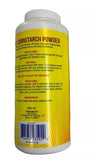 Odor Control Foot Powder